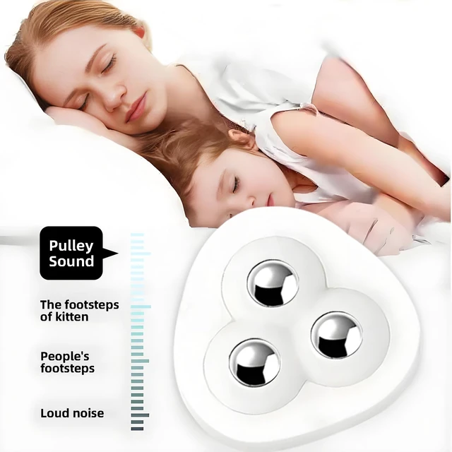 Alt view image 6 of 7 - Appliance Slider, 8 Pack Self Adhesive Mini Caster Wheels, Appliance Rollers, 360° Swivel Universal Rollers, Appliance Sliders for Kitchen Appliances (White)