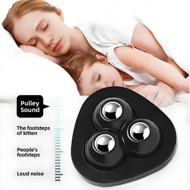 Alt view image 5 of 7 - Appliance Slider, 8 Pack Self Adhesive Mini Caster Wheels, Appliance Rollers, 360° Swivel Universal Rollers, Appliance Sliders for Kitchen Appliances, for Coffee Maker, Countertop, Storage Box