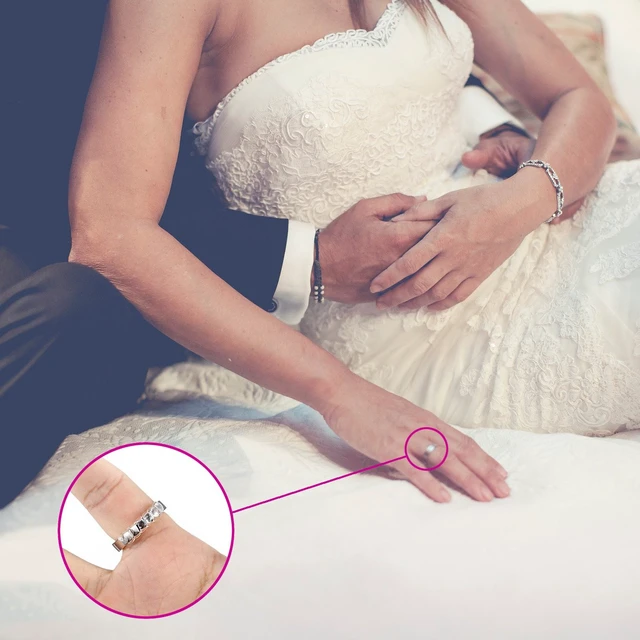 Alt view image 7 of 7 - Ring Sizers for Loose Rings Size Adjuster Silicone Invisible 12PCS | Ring Guards Spacer Tightener Resizer Fitter for Women Men, Make Smaller Without Resizing Thick Band (Clear)