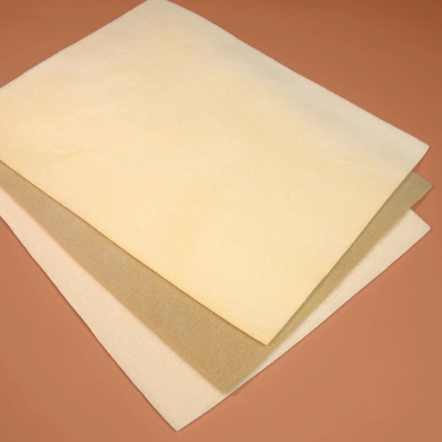 Alt view image 7 of 7 - Beading Mats Set | Double-Sided Stringing Work Mats, 3-Pack, 11" x 14", Washable, Wrinkle-Free, Soft-Touch Flocked Surface