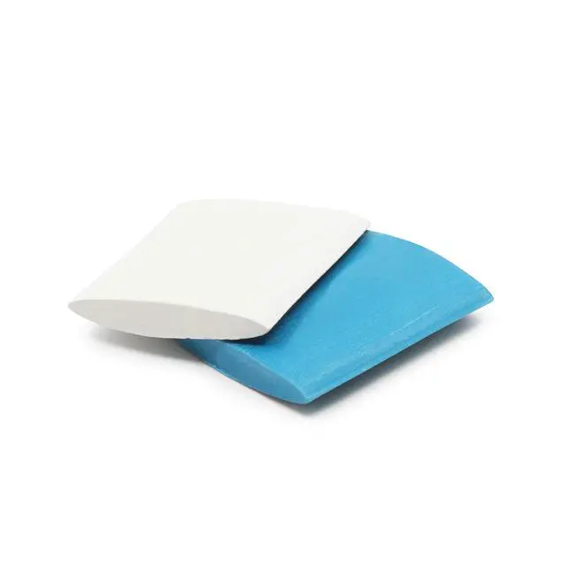 Alt view image 2 of 5 - Tailor's Chalk, 2 Count, White and Blue