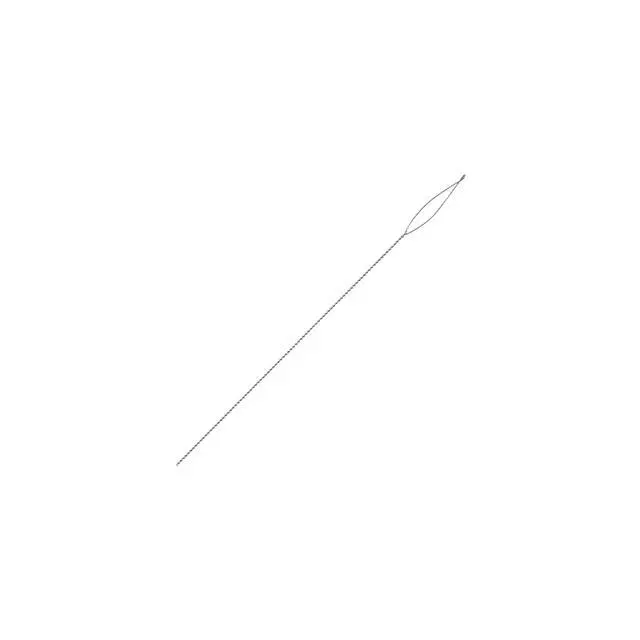 Alt view image 2 of 7 - Collapsible Eye Beading Needles, Medium 0.36 mm / .014 inches Diameter, 2.5 inches Length, 4 pc
