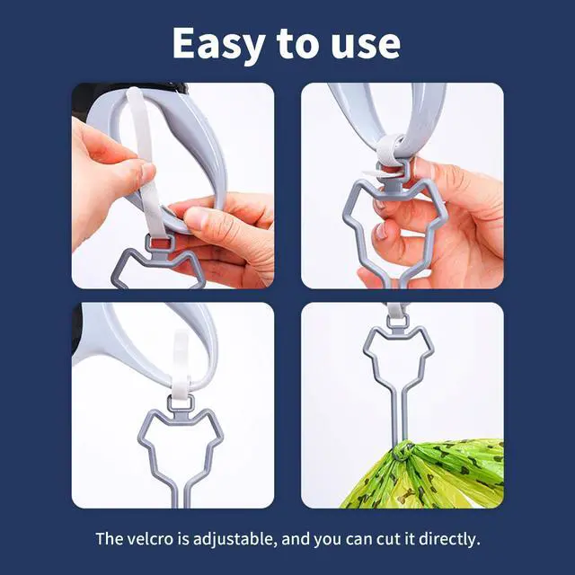 Alt view image 11 of 20 - 4 in 1 Travel Dispenser Bottle, 4 * 60ML/2oz TSA Approved Travel Size Toiletries, Leak Proof Refillable Travel Bottles for Shampoo Lotion Shower Gel, Perfect for Camping Gym