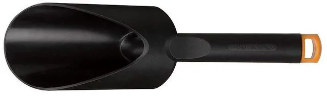 Alt view image 2 of 4 - Soil Scoop, Hand Shovel for Gardening | For Planting & Potting, Lightweight & Rustproof Fiber Composite, Hang Hole for Storage, Gardening Hand Tools