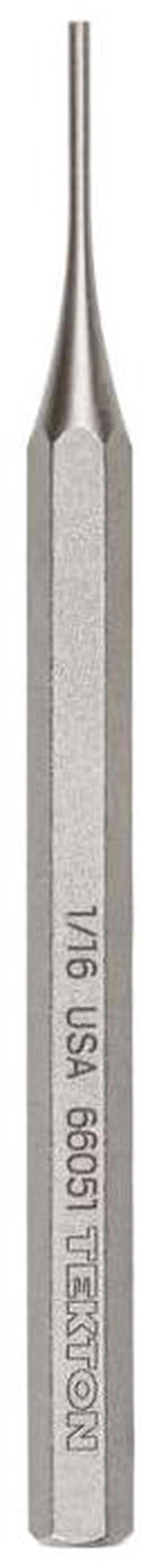 Main image of 1/16 Inch Pin Punch | 66051 | Made in USA