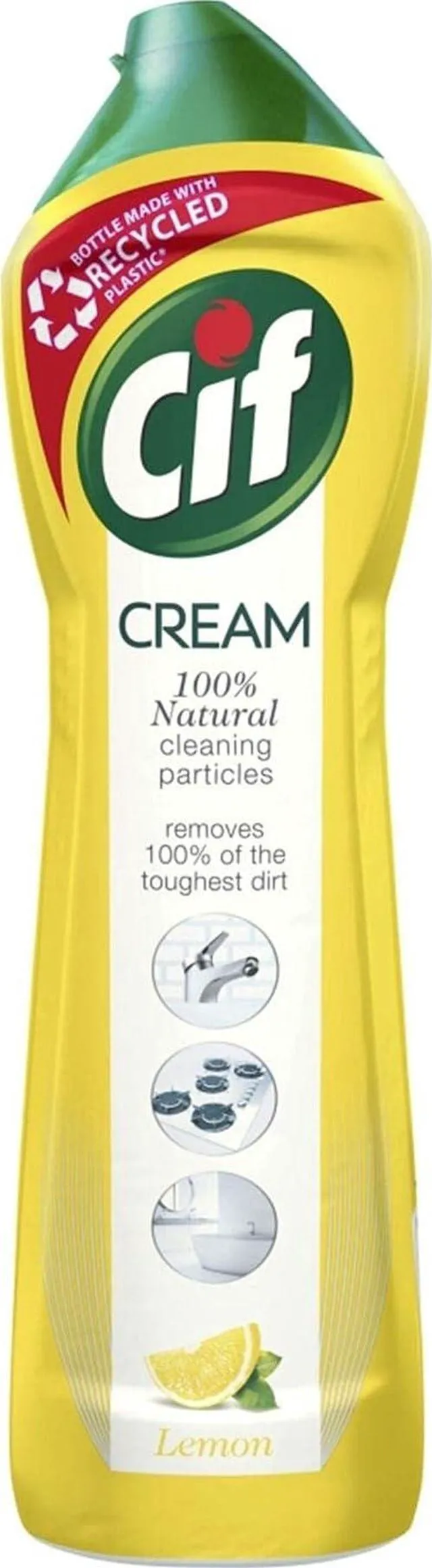 Main image of Lemon Cream Cleaner 500ml