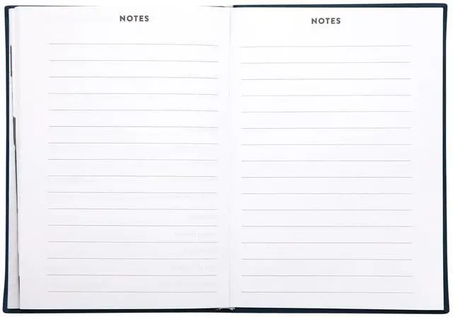 Alt view image 5 of 7 - Password Keeper Book with Alphabetical Tabs Hardcover Organizer | Discreet Black Faux Leather Cover, Compact 5.75x4 in Size to Store Website Logins, Card Details and Contacts