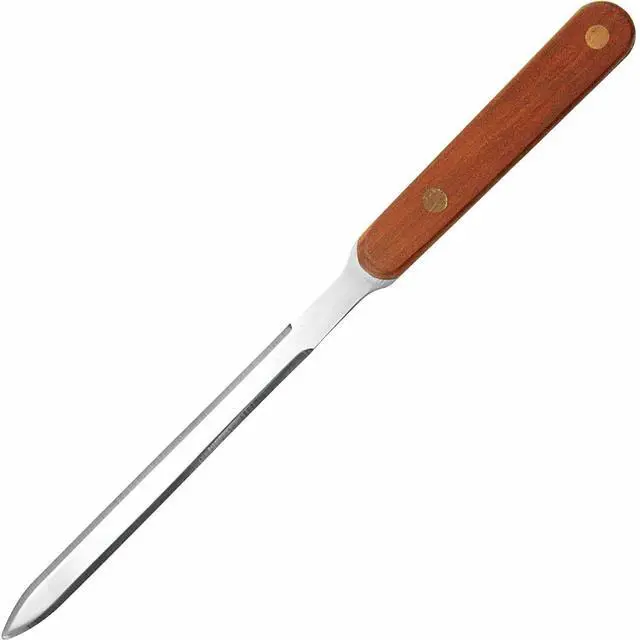 Alt view image 2 of 7 - 29691 All-Purpose Rosewood Handle Letter Opener, 9 in