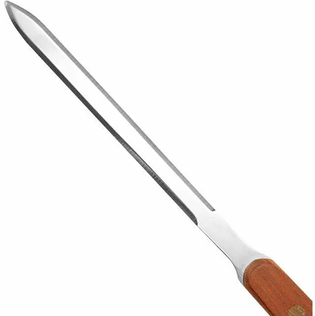 Alt view image 3 of 7 - 29691 All-Purpose Rosewood Handle Letter Opener, 9 in