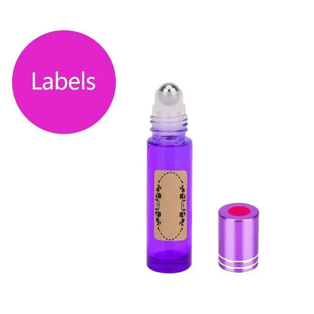 Alt view image 5 of 6 - Essential Oil Tools Essential Oil Opener Essential Oil Key Tool for Essential Oil Accessories Includes 2 Openers, 6 Droppers, 6 Funnels, 72 Labels And Brush Tools Set for Glass Roll On Bottles