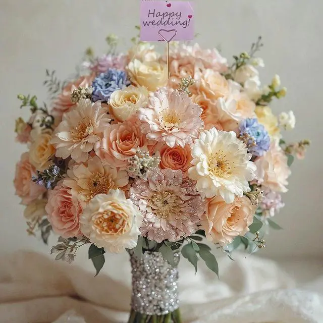 Alt view image 5 of 7 - 40Pcs 12 Inch Floral Pick Card Holder Flower Arrangement Holder (Heart) | Photo Memo Pick Stick Gift Card Tree Holder Ideal for Wedding Birthday Party Flower Gift Decor