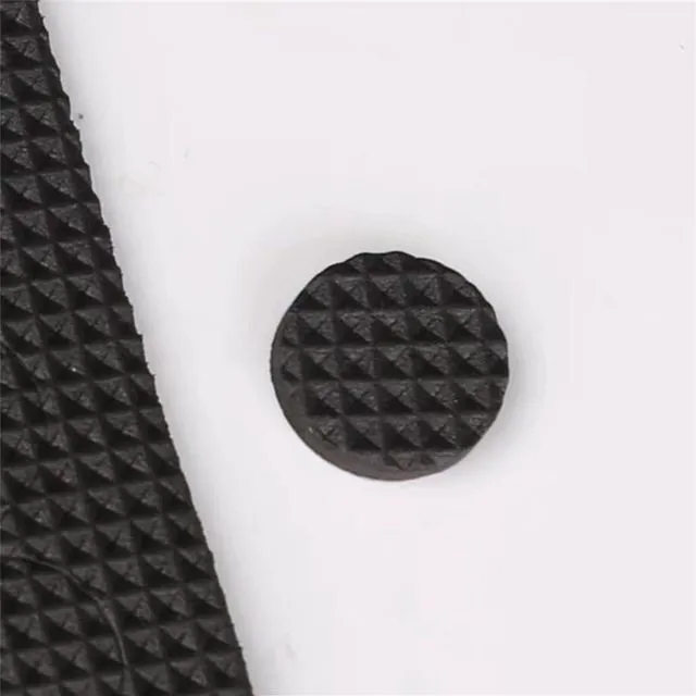 Alt view image 5 of 6 - Felt Furniture Pads- 48 Premium Floor Protector Chair Felts for Feet Wood Floors Best Hardwood Protect Your Hard Floors!, Black