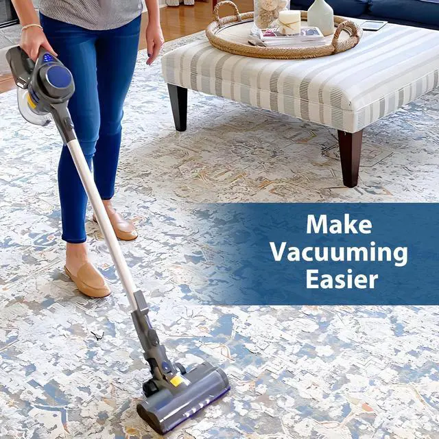 Alt view image 5 of 7 - Non Slip Rug Pads for Hardwood Floors, 2x4 Rug Pad Gripper for Area Rugs, Under Carpet Anti Skid Mat, Black, Keep Your Rugs Safe and in Place