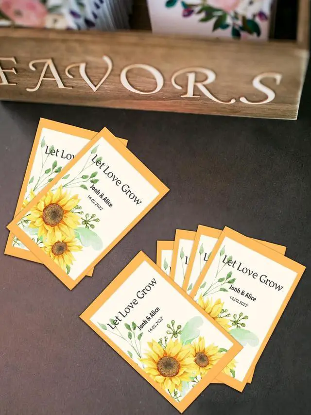 Alt view image 6 of 6 - 100 PCS 2.25x 3.5" Brown Small Parts Envelope with Gummed Flap Kraft Seed Envelopes for Garden, Home and Office