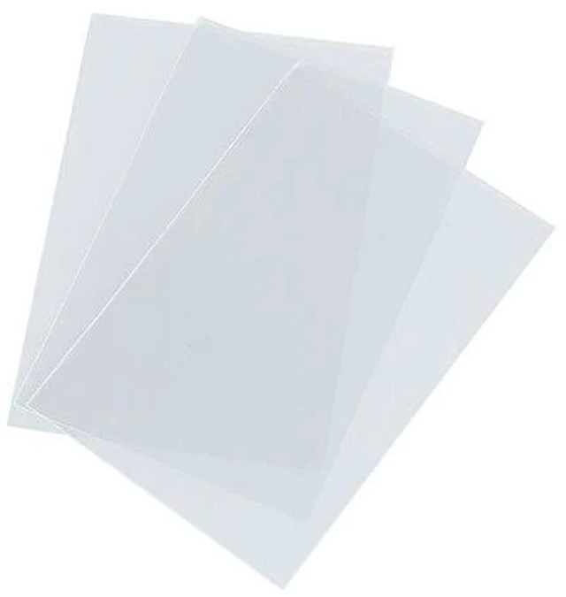 Alt view image 5 of 7 - 100PCS Cellophane Bags Clear Plastic Cello Bags 4x6 with 4" Twist Ties 5 Mix Colors - 1.4 mils Thick OPP Treat Bags for Gift Wrapping Packaging Decorations Storage (4'' x 6'')