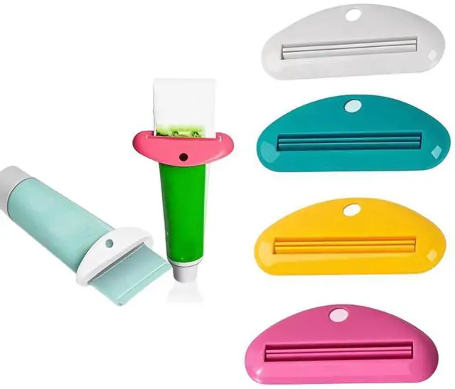 Main image of Toothpaste Squeezer,Tube Squeezer,Toothpaste Tube Squeezer Tool Roller