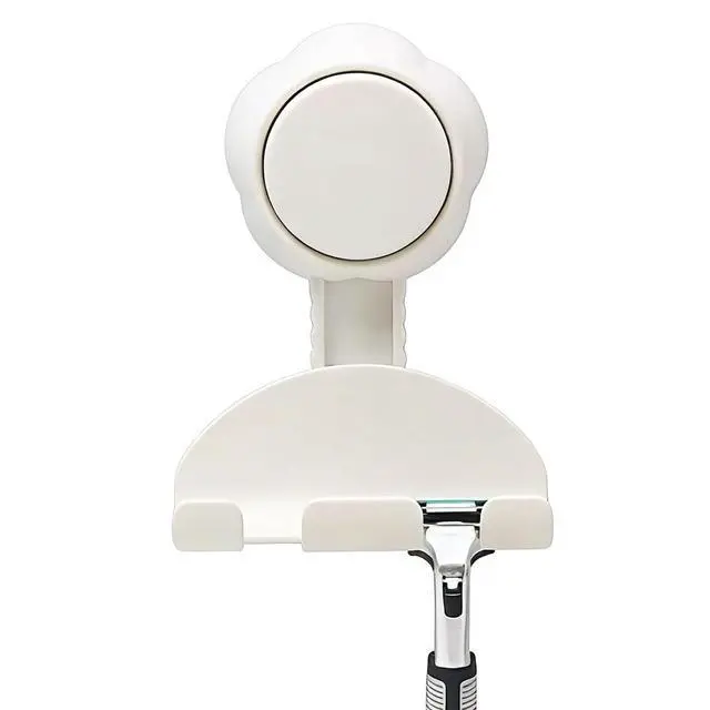 Main image of Shower Hooks for Inside Shower,Shower Razor Holder for Shower Suction Cup
