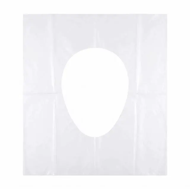 Main image of 10 PCS Disposable Toilet Seat Covers, Waterproof Portable Toilet Seat Pads, Individually Wrapped Soft Breathable Sanitary Cushion for Travel, Hotel, Camping,Public Restroom, Universal Fit