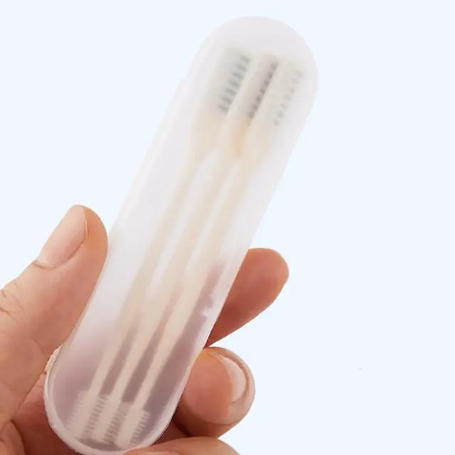 Alt view image 5 of 7 - 6 PCS Nasal Hair Cutter, 360 Degree Rotating Nose Hair Trimmer, Portable Manual Nose Hair Trimmer for Women and Men