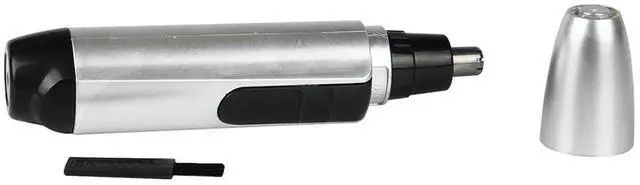 Alt view image 2 of 7 - Unisex Nose and Ear Hair Trimmer, Waterproof Electric, Rotary Blade System, Quick and Painless