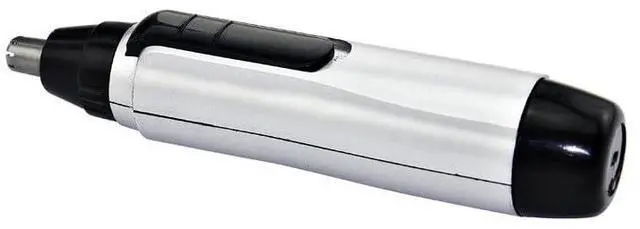Alt view image 4 of 7 - Unisex Nose and Ear Hair Trimmer, Waterproof Electric, Rotary Blade System, Quick and Painless