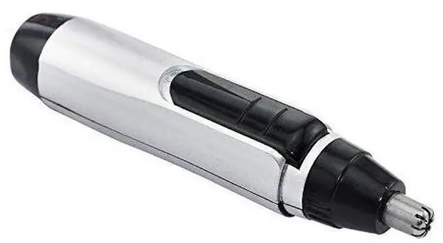 Alt view image 5 of 7 - Unisex Nose and Ear Hair Trimmer, Waterproof Electric, Rotary Blade System, Quick and Painless