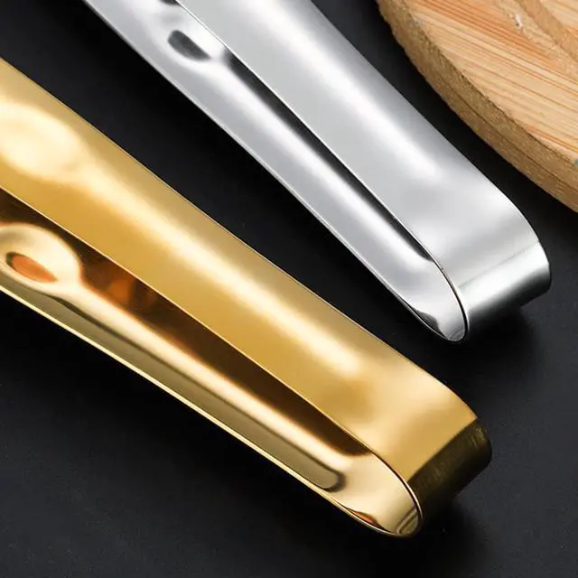 Alt view image 7 of 7 - 2 Pack Small Serving Tongs 6.9 Inch Stainless Steel Mini Appetizer Tongs Cat Paw Small Buffet Tongs for Party Finger Food Cocktail Picks Charcuterie Board Taco Shells Veggie Tray Ice Cubes