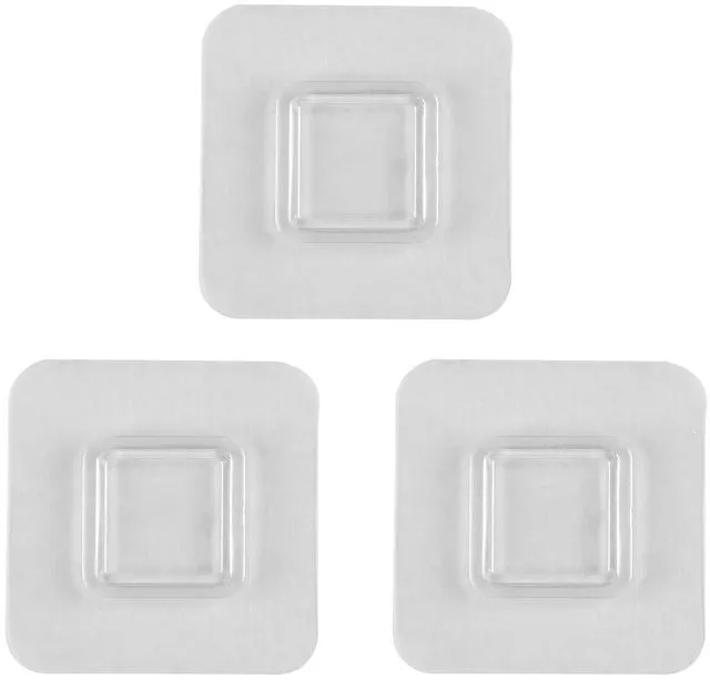 Main image of Waterproof Phone Holder's Adhesive Hook(3 Packs)