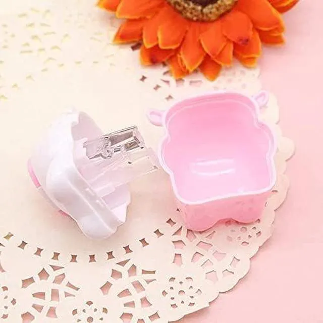 Alt view image 4 of 7 - 1Pc Cute Cattle Design Sharpener Cow Ox Kawaii Pencils Sharpeners Girls Gifts Stationery Office Supplies Nice Design Deft Processed Pencil Sharpeners (Random Color
