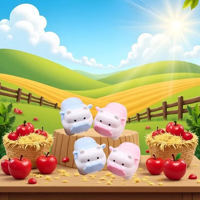 Alt view image 6 of 7 - 1Pc Cute Cattle Design Sharpener Cow Ox Kawaii Pencils Sharpeners Girls Gifts Stationery Office Supplies Nice Design Deft Processed Pencil Sharpeners (Random Color