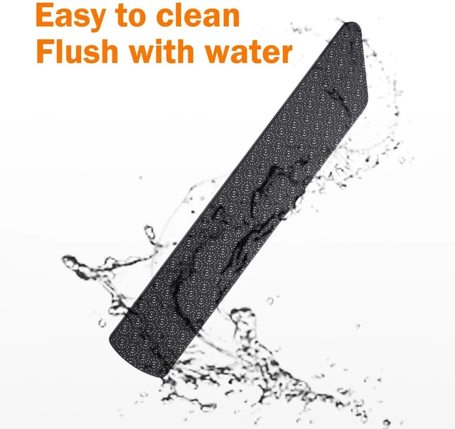 Alt view image 6 of 7 - Nano Foot File, Foot Scrubber Callus Remover, Foot Care Pedicure Tool, Foot File with Nano-Level Grinding Points, Portable Foot Scrubber for Dead Skin Removal, Cracking, Wet and Dry Feet