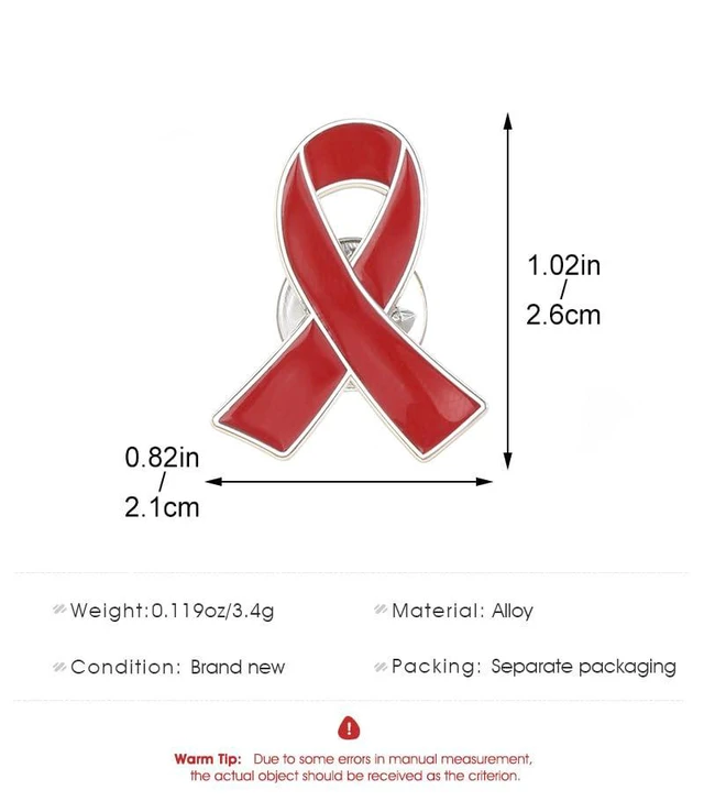 Alt view image 3 of 6 - 10pcs Pink Ribbon Breast Cancer Awareness Brooches Pin Crystal Rhinestone Zirconia AIDS Hope Lapel Pin Brooches for Women Wedding Dress Party Jewelry-10pcs B