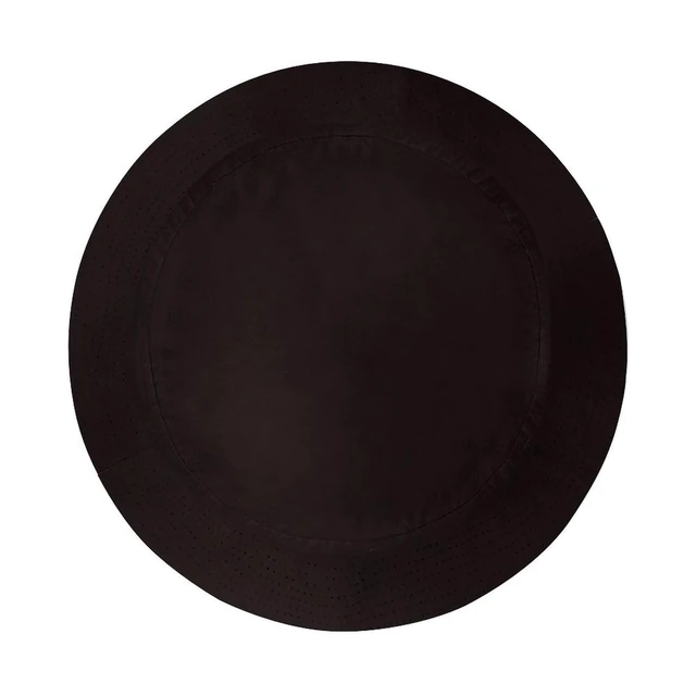Alt view image 3 of 7 - Bucket Hat Custom Design Your Own Bucket Hats | Personalized Sun Cap Summer Outdoor Sunshade, All-Black
