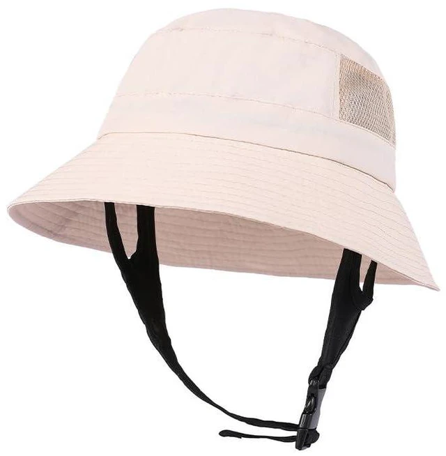Alt view image 2 of 7 - Women Men Summer Quick-Dry Sun-Hat for Packable UV-Protection Safari-Cap for Fishing Climbing Garding Beige