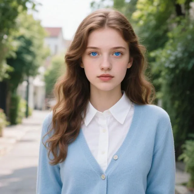 Alt view image 3 of 7 - Fake Collar, Detachable White Faux Collar Women's Shirt Dickey Collars for Women & Men, Half Shirts Blouse Faux Collars