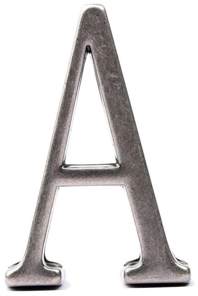 Alt view image 2 of 6 - XIYYOUC 1.5"(38mm-40mm) Belt Loop Keeper Men Metal J Classic Antique Silver | Belt Buckle Accessories Replacement belt loop keeper belt keeper belt loop Antique Silver DIY your name Western Men's Wome