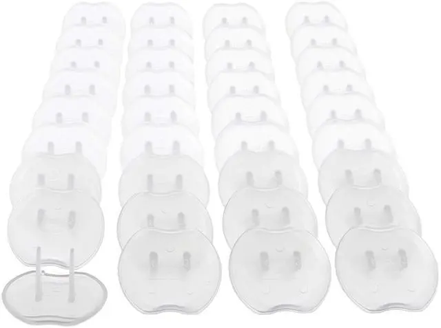 Main image of Outlet Plug Covers - Electrical Covers Baby Proofing - 36 Pcs | Baby Proof Outlet Plug Covers - Easy to Install - Helps Keep Electrical Outlets Covered