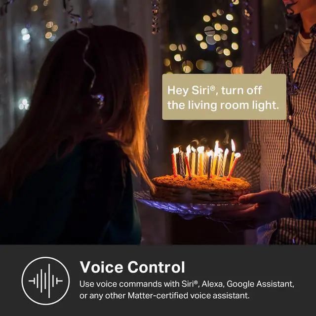 Alt view image 2 of 7 - Smart Dimmer Switch, KS225, Single Pole, Need Neutral Wire | Voice Control w/Siri, Alexa & Google Home, 2.4GHz Wi-Fi, UL Certified, Timer & Schedule, Easy Guided Install, 1-Pack