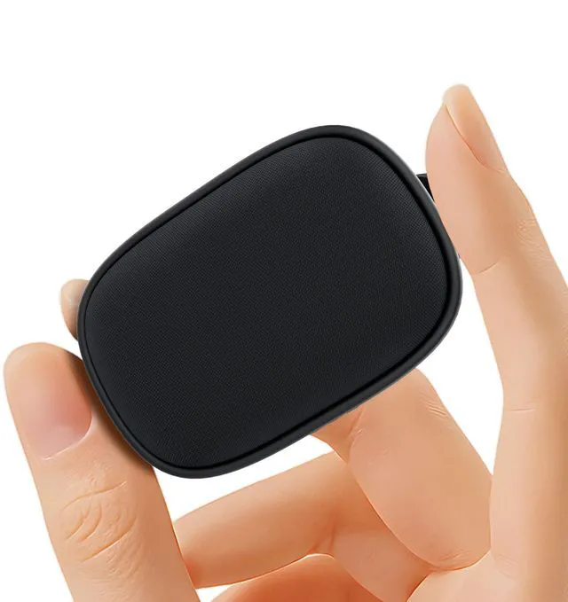 Main image of Clip-On Mini Bluetooth Speaker | 6W Power Magnetic Body Built-in Mic Stereo Pairing IPX5 Waterproof 6H Playtime Outdoor Camping Running Travel Work