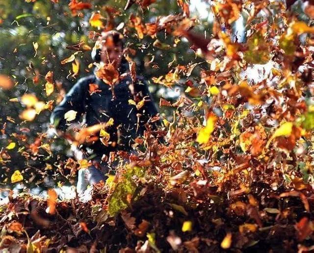 Alt view image 4 of 7 - Powerful Leaf Blower Air Booster - Turbo Nozzle Extension for 2-4 Inch Blowers | Yard, Lawn & Driveway Cleanup | All-Weather Durability | Easy Installation (Orange) (Orange+Black)