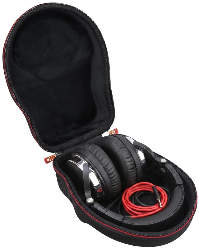 Main image of Case for OneOdio Wired DJ Hi-Res / A70 Bluetooth Over-Ear Headphones | Headset Travel Storage Bag, Portable Carrying Box, Protective Storage Box, Shockproof, Dustproof, Case Only