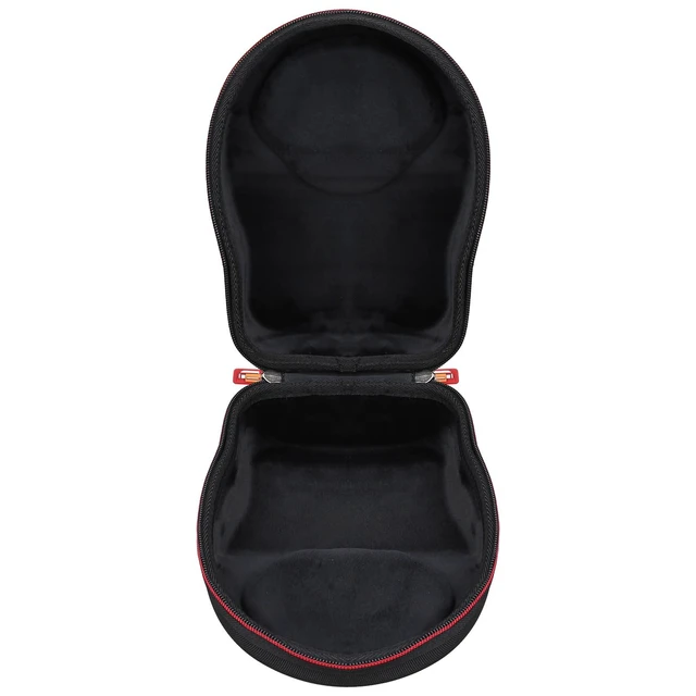 Alt view image 3 of 7 - Case for OneOdio Wired DJ Hi-Res / A70 Bluetooth Over-Ear Headphones | Headset Travel Storage Bag, Portable Carrying Box, Protective Storage Box, Shockproof, Dustproof, Case Only