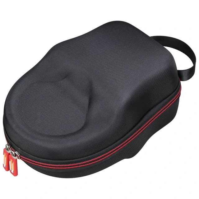 Alt view image 4 of 7 - Case for OneOdio Wired DJ Hi-Res / A70 Bluetooth Over-Ear Headphones | Headset Travel Storage Bag, Portable Carrying Box, Protective Storage Box, Shockproof, Dustproof, Case Only