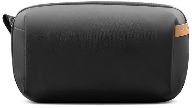 Main image of Travel Tech Organizer Bag, Tech Bag Electronics Organizer Pouch | Waterproof Travel Carrying Case, Organizer Bag for Cables, Cord, Phone Batteries, Charger, Photography SD Card, Black
