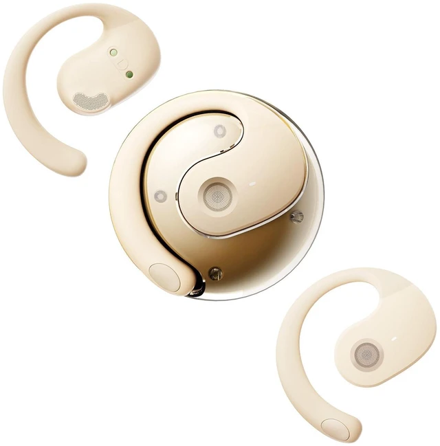 Main image of Over The Ear Earbuds Open Ear Headphones Over The Ear Headphones Over Ear Earbuds Air Bone Conduction Earbuds Earphones Air Bone Conducting Conduction Headphones Bluetooth