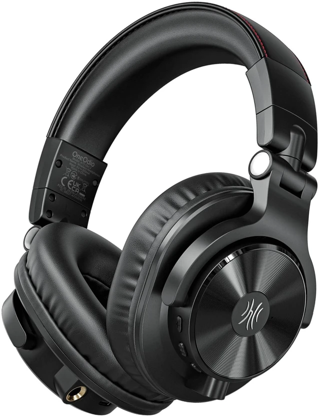 Main image of A70 Gen 2 Bluetooth and Wired Over-Ear Headphones with Hi-Res LDAC | 72H playtime, Bluetooth 6.0, built-in mic, audio sharing and 3.5mm/6.35mm jacks for studio, DJ, guitar and piano