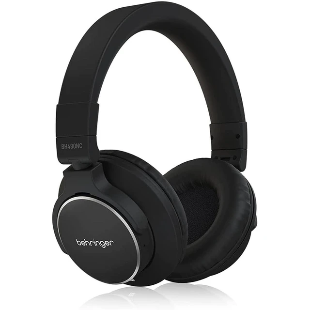 Alt view image 2 of 6 - BHeadphones with Bluetooth