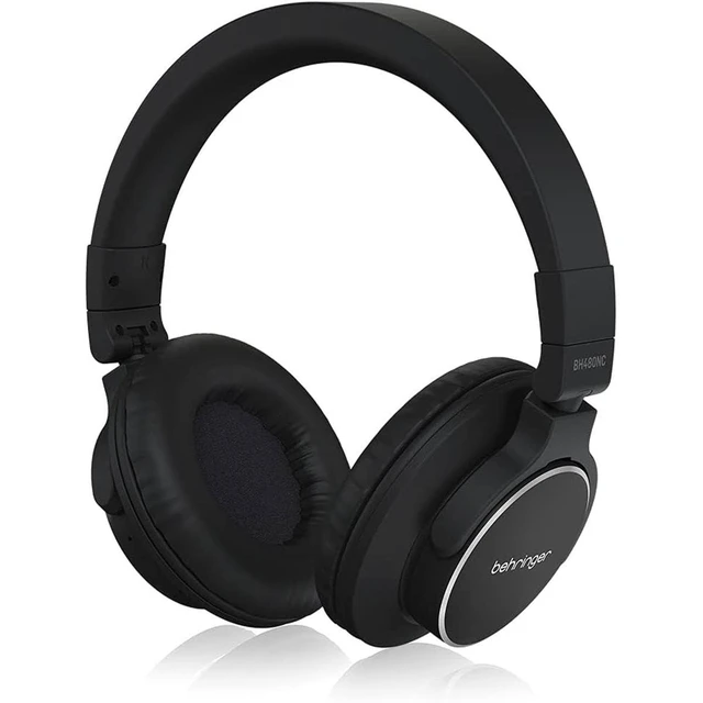 Alt view image 4 of 6 - BHeadphones with Bluetooth