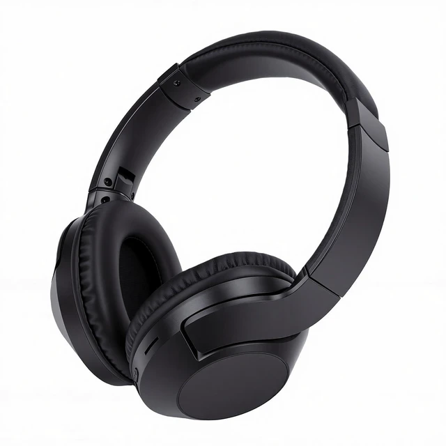 Main image of Wired Over Ear Headphones Bluetooth 5.4 Studio Monitor Headset 40mm Drivers 90 Degree Rotatable Earcups 3.5mm 6.35mm for Recording Mixing Podcast Guitar Piano PC