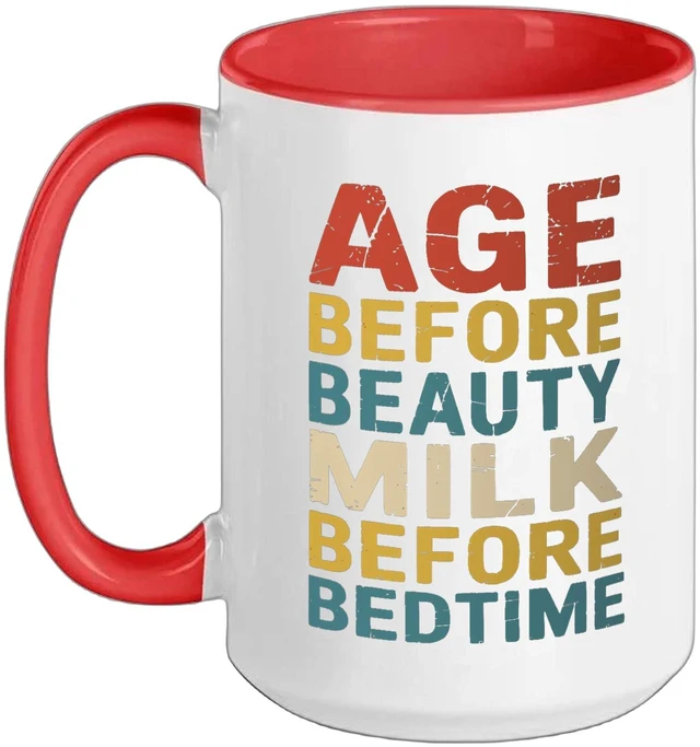 Main image of Funny Fathers Day Joke Sarcasm Snarky Humour Ceramic Mug, Red/White, 15oz